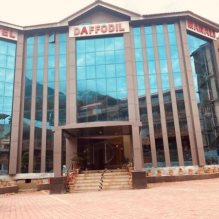 Hotel The North Wind In City Center, Manali Екстериор снимка